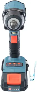 Senix PDWX2-M2-EU SET гайковерт ударный аккумуляторный