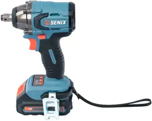 Senix PDWX2-M2-EU SET гайковерт ударный аккумуляторный