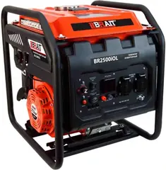 Brait BR2500iOl бензиновый генератор инверторный