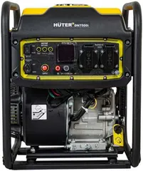 Huter DN7500I генератор инверторный