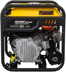 Huter DN7500I генератор инверторный