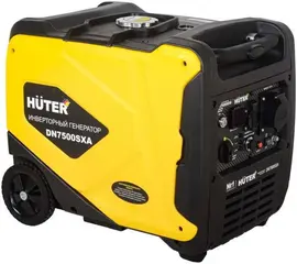 Huter DN7500SXA генератор инверторный