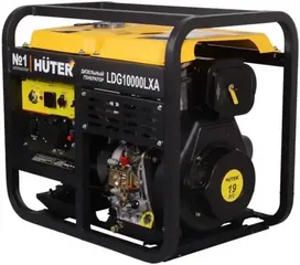 Huter LDG 10000LXA электрогенератор дизельный
