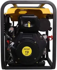 Huter LDG 10000LXA электрогенератор дизельный