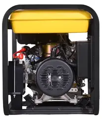 Huter LDG 5000LX электрогенератор дизельный