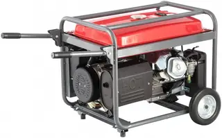 Kronwerk LK 210E установка генераторная бензиновая сварочная