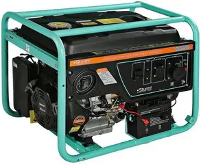 Sturm! PG8765NE генератор бензиновый