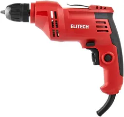 Elitech Д 0610РЭ дрель