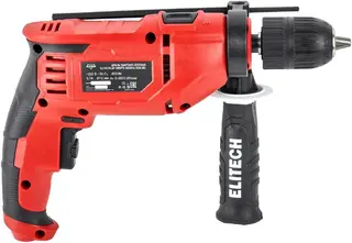 Elitech ДМ ДУ 085РЭ дрель ударная