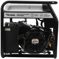 Rexant Kranz KR5500EA генератор бензиновый