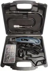 Accesstyle ECE-A/130W/FPCS мини-дрель с набором аксессуаров