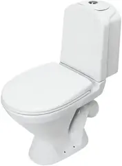 Sanita Luxe Classic Comfort унитаз-компакт