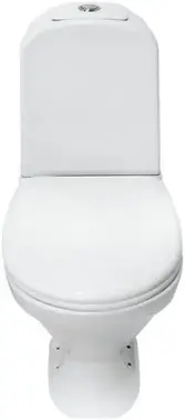 Sanita Luxe Classic Comfort унитаз-компакт
