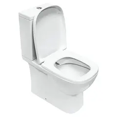 Sanita Luxe Quadro Comfort унитаз-компакт с функцией биде
