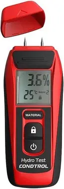 Condtrol Hydro-Test влагомер древесины и строительных материалов