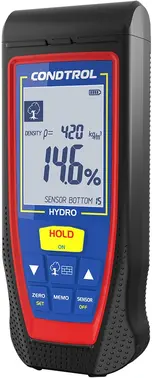 Condtrol Hydro влагомер строительных материалов и воздуха