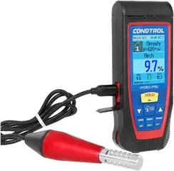 Condtrol Hydro Pro влагомер строительных материалов и воздуха