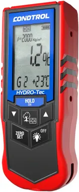 Condtrol Hydro-Tec влагомер древесины и бетона