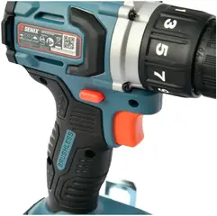Senix PDDX2-M2-EU дрель-шуруповерт аккумуляторная