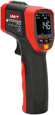 Uni-T UT 301A+ пирометр