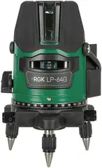 RGK LP-64G нивелир лазерный