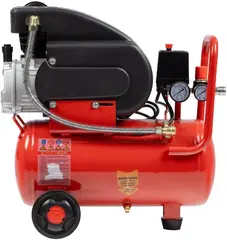 Ayger AFL24/260 компрессор поршневой масляный