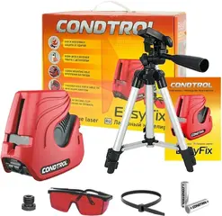 Condtrol EasyFix 1-1-001 уровень лазерный