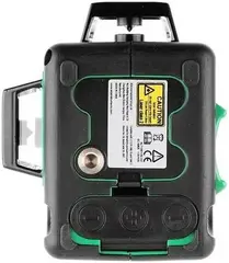 ADA Cube 3-360 Green Ultimate Edition уровень лазерный