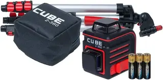 ADA Cube 2-360 Professional Edition нивелир лазерный