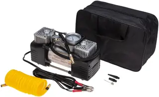 Rexant Kranz компрессор автомобильный усиленный двухпоршневой