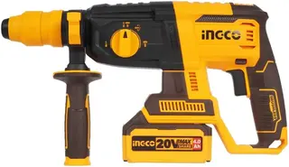 Ingco Industrial CRHLI202289 перфоратор аккумуляторный