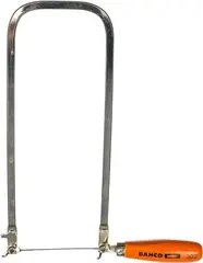 Bahco 302 лобзик для точных работ по дереву и металлу