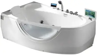 Gemy G9046 II O ванна акриловая