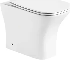 Cerutti SPA Vettore F унитаз-компакт приставной безободковый