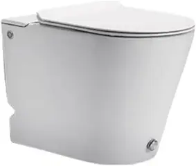 Cerutti SPA Argentera Pulse унитаз-компакт напольный