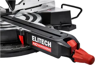 Elitech HD Professional MS 2030С пила торцовочная усовочная
