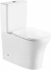 Cerutti SPA Adige унитаз-компакт напольный с бачком