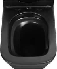 Abber Rechteck AC1210 унитаз-компакт безободковый