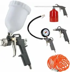 Патриот KIT 5A набор окрасочного инструмента