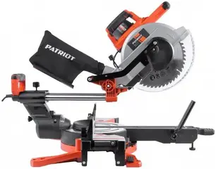 Патриот Expert MS 255PLD пила торцовачная