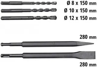 Энхель TE-RH32 4F Kit перфоратор сетевой