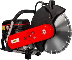 DDE GS 770-14 резчик бензиновый ручной