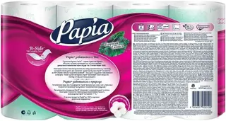 Papia Tropical Exotics бумага туалетная
