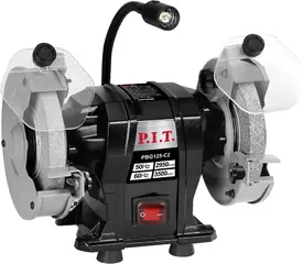 P.I.T. PBG125-C2 станок точильный электрический