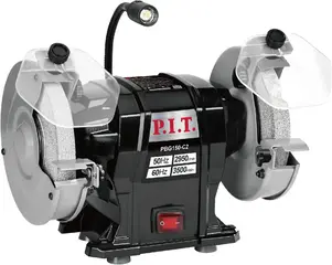 P.I.T. PBG150-C2 станок точильный электрический