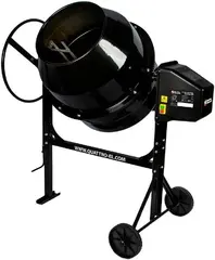 Quattro Elementi Gravity 200 бетоносмеситель