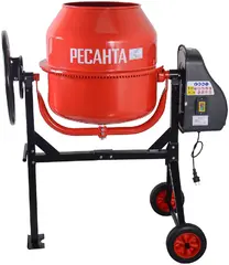 Ресанта БМ-160Ч бетоносмеситель