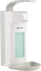 Ksitex DES-1000 дозатор локтевой для жидкого мыла