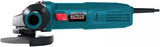 Alteco AG 1400-125 ECS + ADE 125 угловая шлифмашина