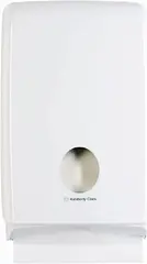 Kimberly-Clark Aquarius Slimfold диспенсер для полотенец в пачках